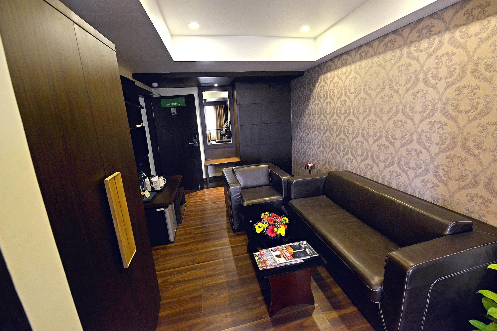 Ethnotel, Kolkata Airport Exterior photo