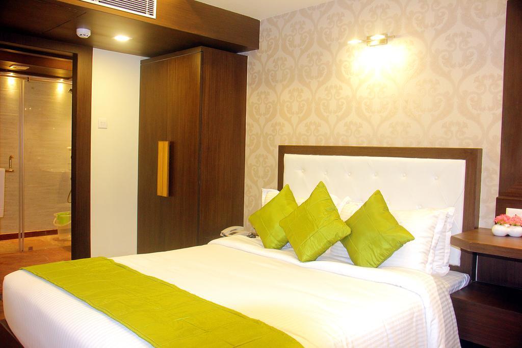 Ethnotel, Kolkata Airport Room photo
