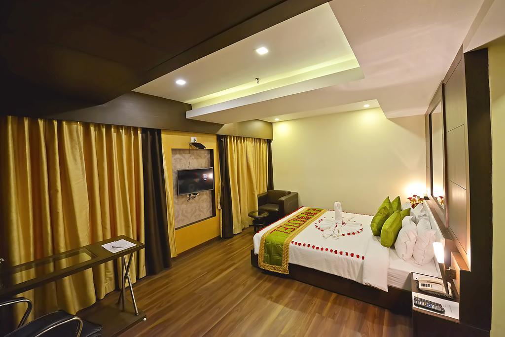 Ethnotel, Kolkata Airport Room photo