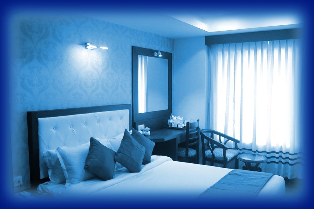 Ethnotel, Kolkata Airport Room photo