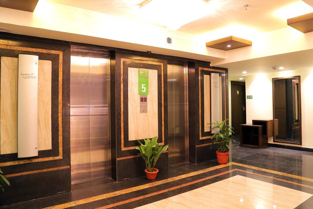 Ethnotel, Kolkata Airport Exterior photo