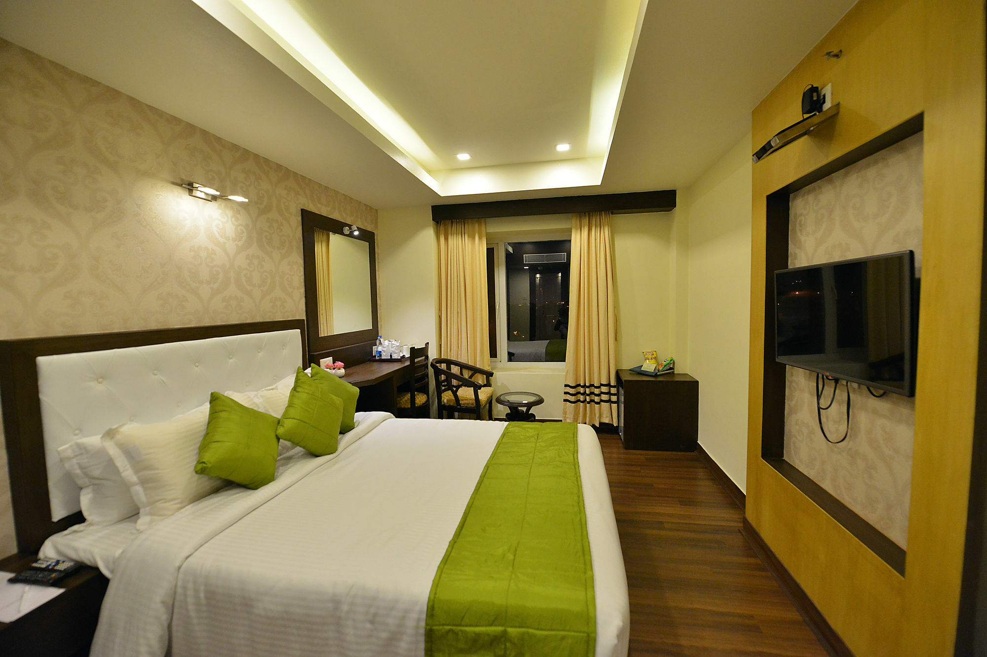 Ethnotel, Kolkata Airport Exterior photo